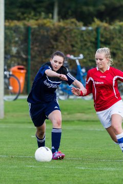 Bild 348 - B-Juniorinnen MSG Eiderkanal - SG Trittau/S�dstormarn : Ergebnis: 2:1